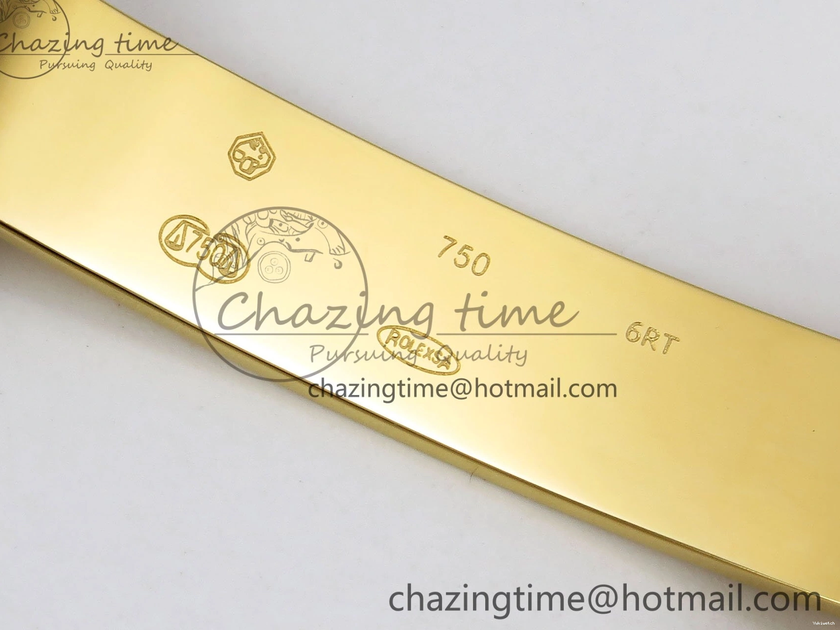 Dial 36 Green Edition YG Bracelet RAF YG Best on A2836 1:1 Date Stone Day Roman 0215